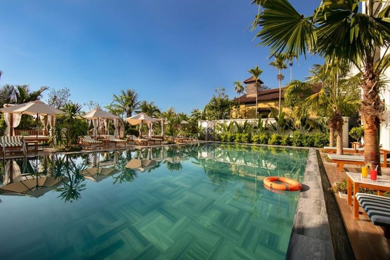 Shining Riverside Hoi An Boutique & Spa